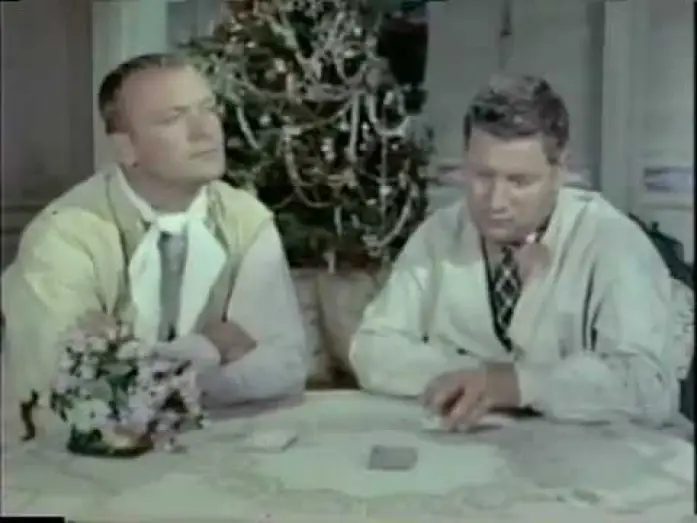 Відео до фільму Ми не янголи | We're No Angels - 1955 - Official HD Movie Trailer - SanDiego.com