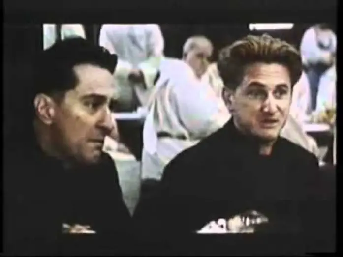 Відео до фільму Ми не янголи | NON SIAMO ANGELI (1989) Con Robert De Niro - Sean Penn e Demi Moore - Trailer