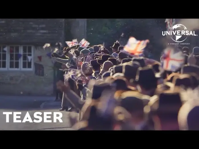 Відео до фільму Абатство Даунтон | Downton Abbey - Teaser [VF]