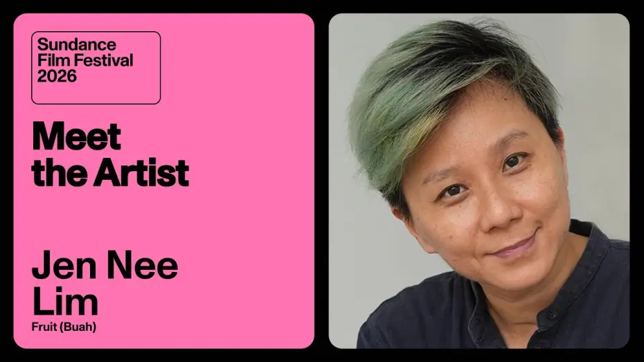Відео до фільму Buah | Meet the Artist 2026: Jen Nee Lim on &ldquo;Fruit (Buah)&rdquo;