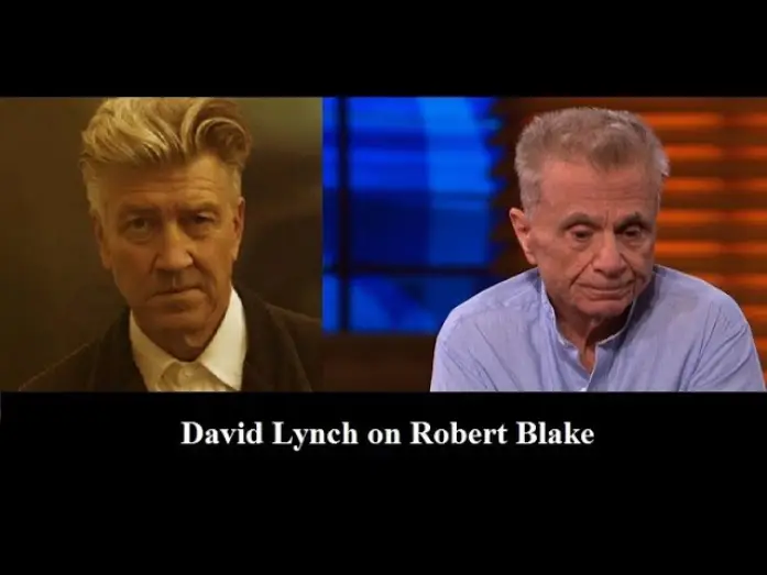 Відео до фільму Шосе в нікуди — David Lynch on Robert Blake