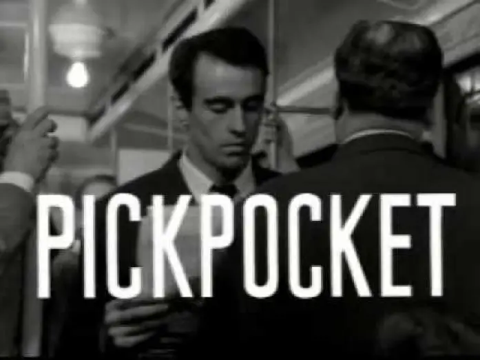 Відео до фільму Кишеньковий злодій — Pickpocket (1959) trailer