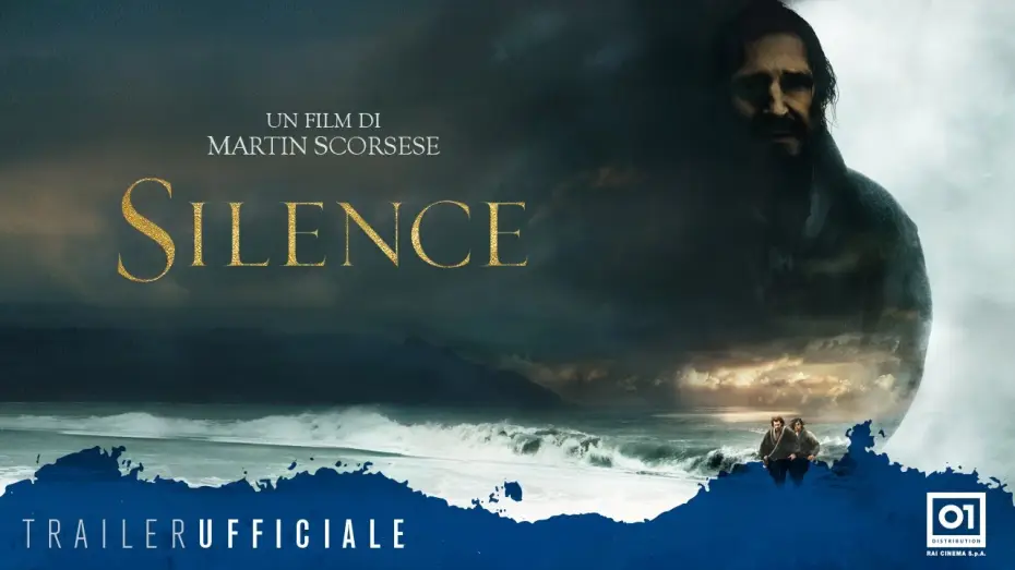 Відео до фільму Мовчання | SILENCE (2017) di Martin Scorsese - Trailer  ufficiale ITA HD