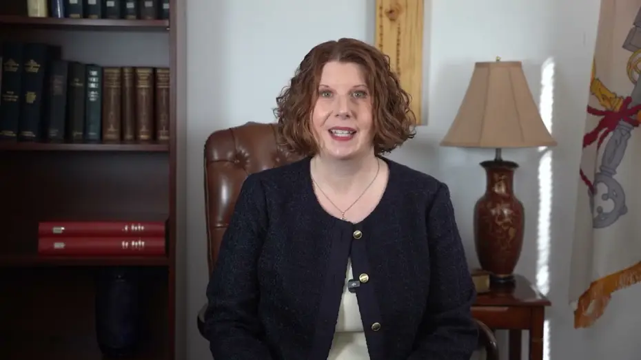 Відео до фільму Страсті Христові — Amy Kennedy encourages moms and families to see The Passion of the Christ