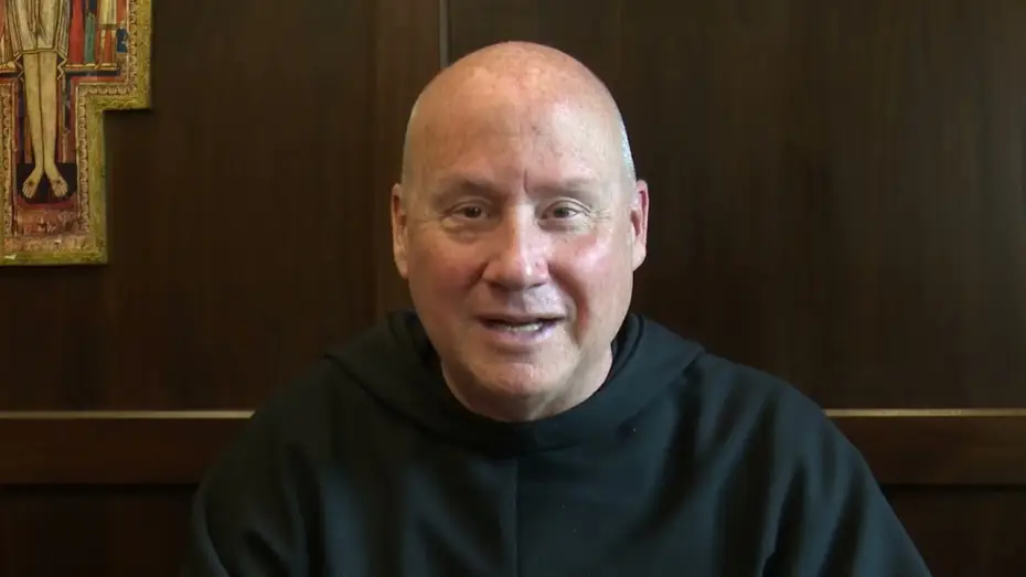 Відео до фільму Страсті Христові — Fr. David Pivonka invites the Church to see The Passion of the Christ