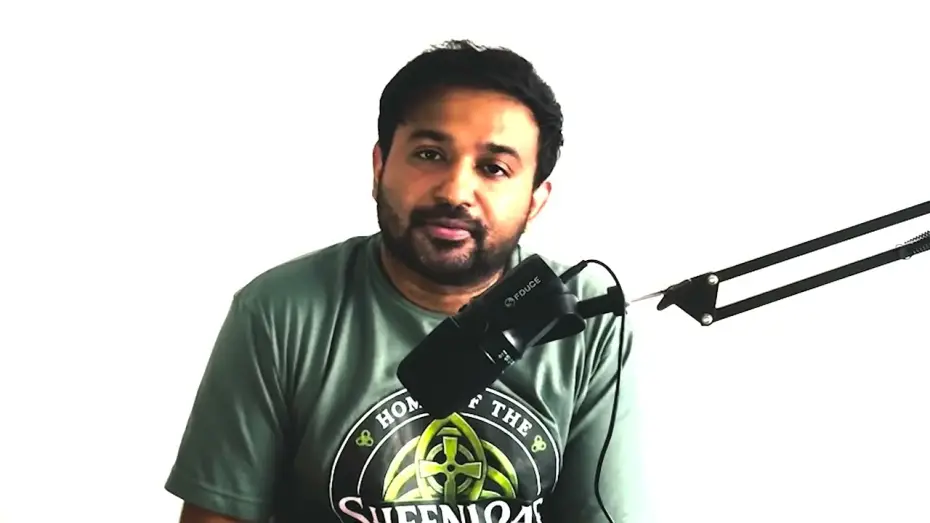 Відео до фільму Страсті Христові — Sachin Jose Ettiyil, digital evangelist shares on the power of The Passion of the Christ