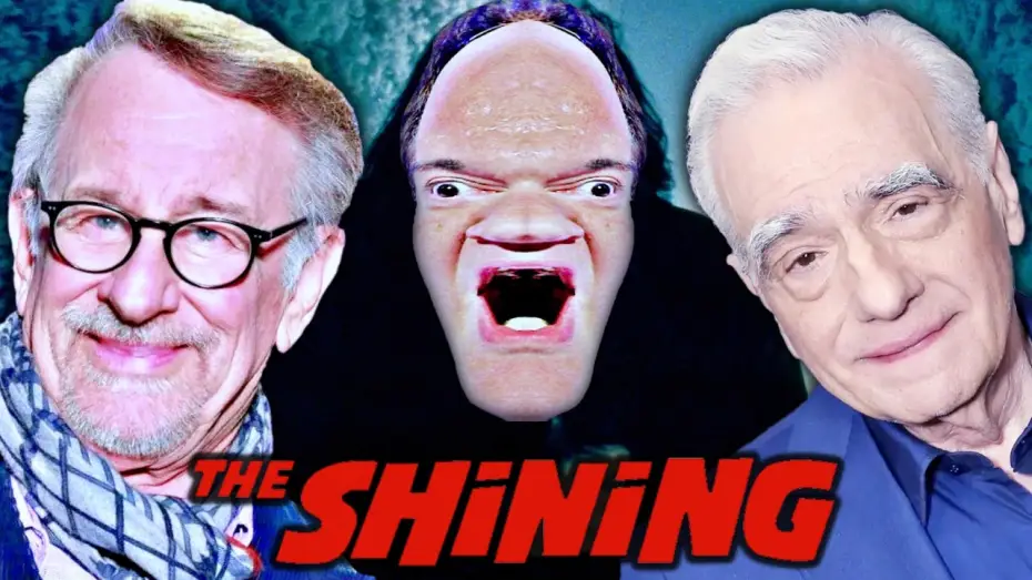 Відео до фільму Сяйво — Directors on The Shining