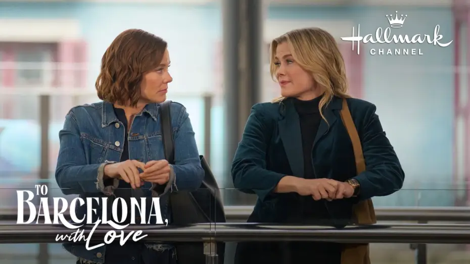 Відео до фільму To Barcelona, with Love | Sneak Peek