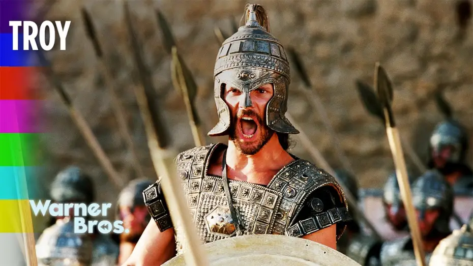 Відео до фільму Троя — Battle After Menelaus Death