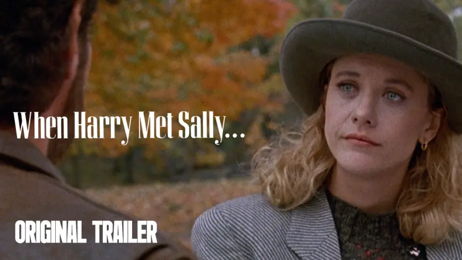 Відео до фільму Коли Гаррі зустрів Саллі — When Harry Met Sally | Original Trailer | Rob Reiner, 1989