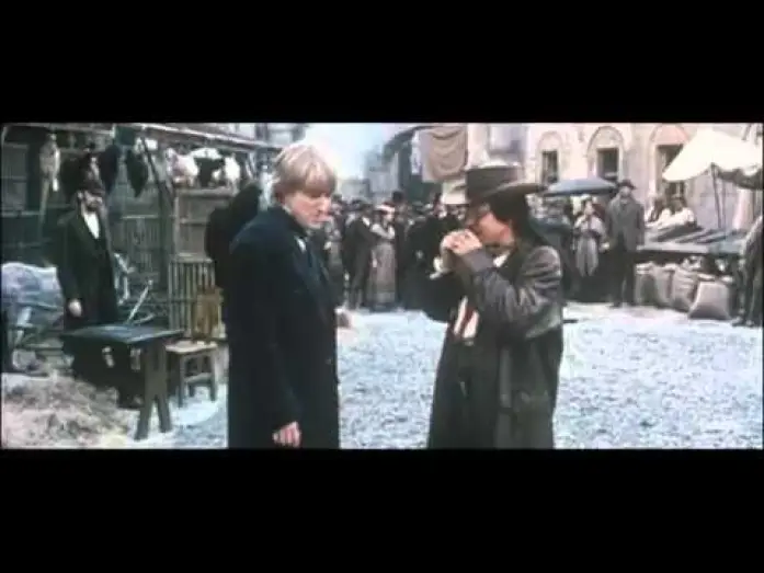 Відео до фільму Шанхайськi лицарi — Shanghai Knights - Trailer Deutsch