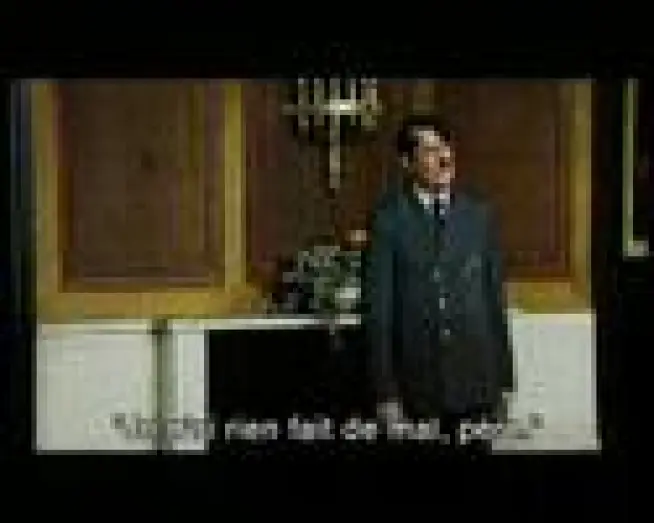 Відео до фільму Mein F&uuml;hrer - Die wirklich wahrste Wahrheit &uuml;ber Adolf Hitler | MON FUHRER, un film de Dani Levy