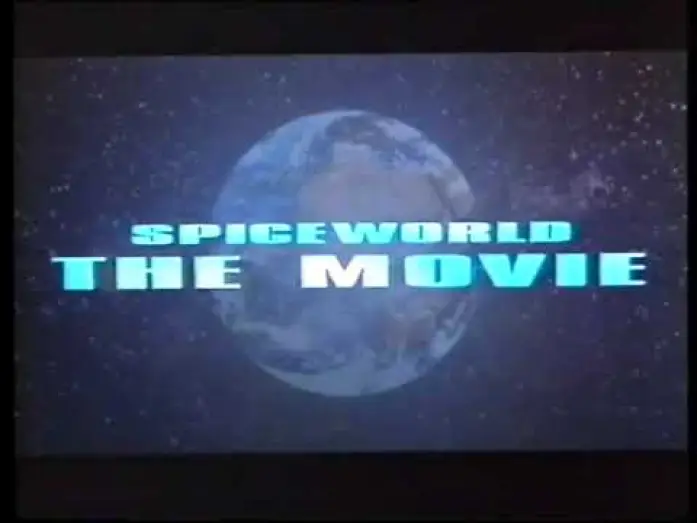 Відео до фільму Світ Спайс Ґьолз — Spiceworld la película