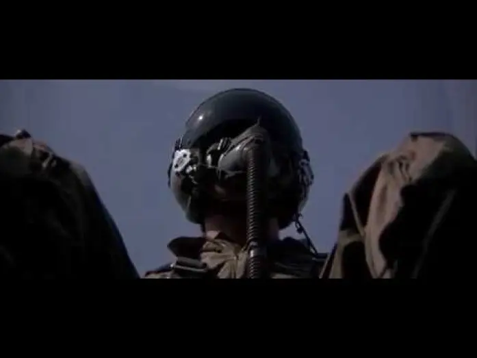 Відео до фільму Блакитний грім — Голубой гром (Blue thunder), 1983