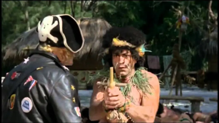 Відео до фільму Знайдеш друга - знайдеш скарб — Quien tiene un amigo tiene un tesoro (1981)