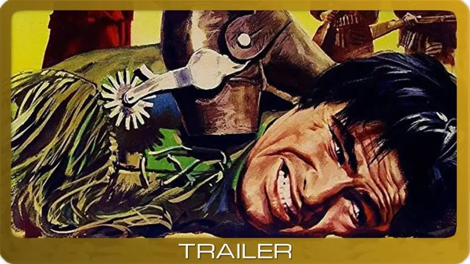 Відео до фільму Навахо Джо — An seinen Stiefeln klebte Blut ≣ 1966 ≣ Trailer