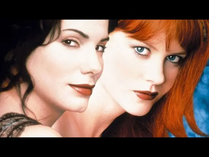 Відео до фільму Практична магія — PRACTICAL MAGIC Official Trailer (1998, Sandra Bullock, Nicole Kidman, Dianne Wiest)
