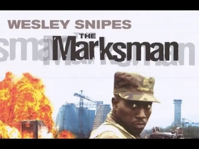 Відео до фільму Навідник — The Marksman (2005) Wesley Snipes killcount