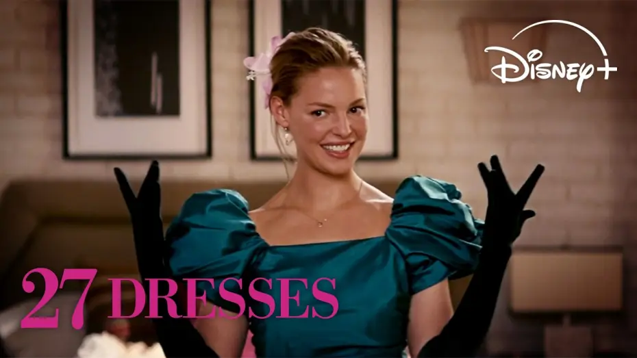 Відео до фільму 27 весіль — Katherine Heigl's 27 Bridesmaid Dresses
