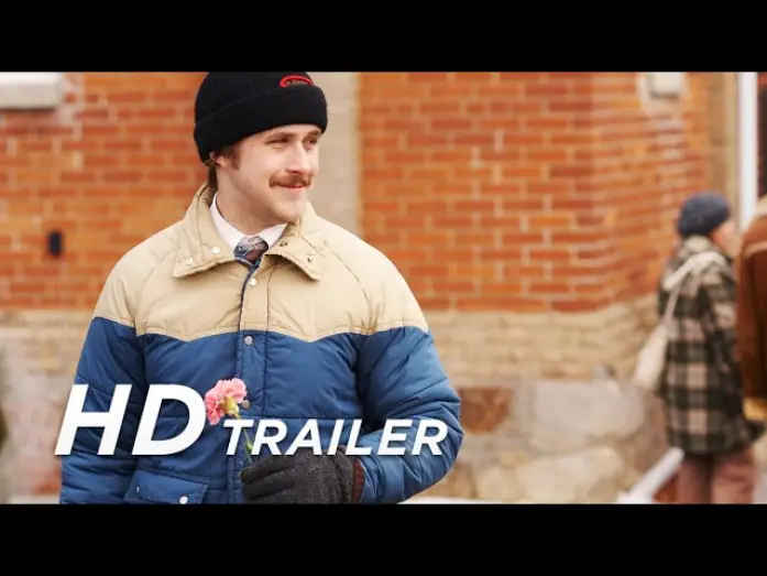 Відео до фільму Ларс і справжня дівчина — LARS UND DIE FRAUEN | Trailer (deutsch)