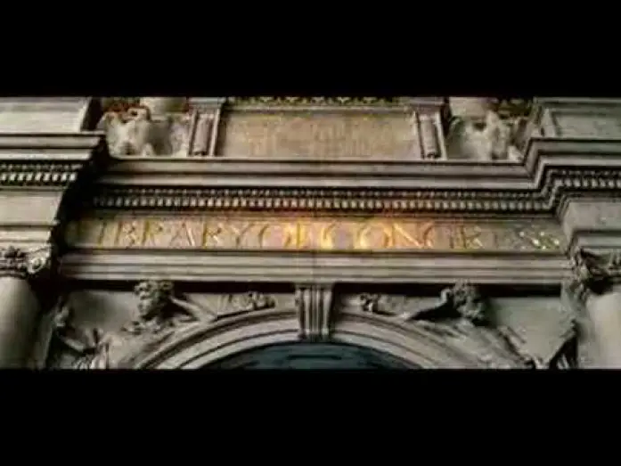 Відео до фільму Скарб нації: Книга таємниць — Trailer #1