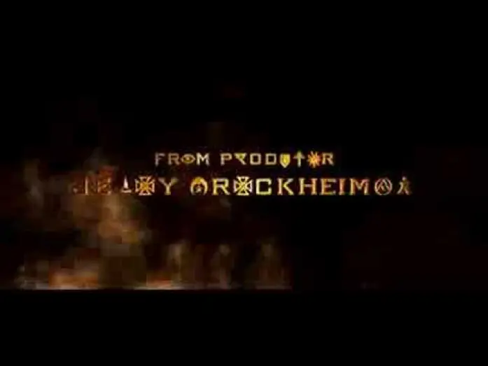 Відео до фільму Скарб нації: Книга таємниць — Teaser
