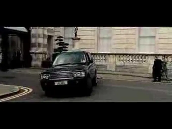 Відео до фільму Скарб нації: Книга таємниць — "London Chase"