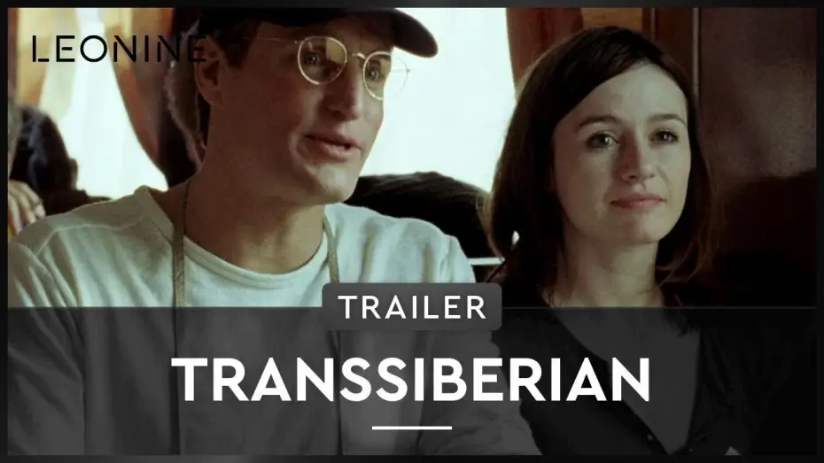 Відео до фільму Транссибірський експрес — Transsiberian - Trailer (deutsch/german)