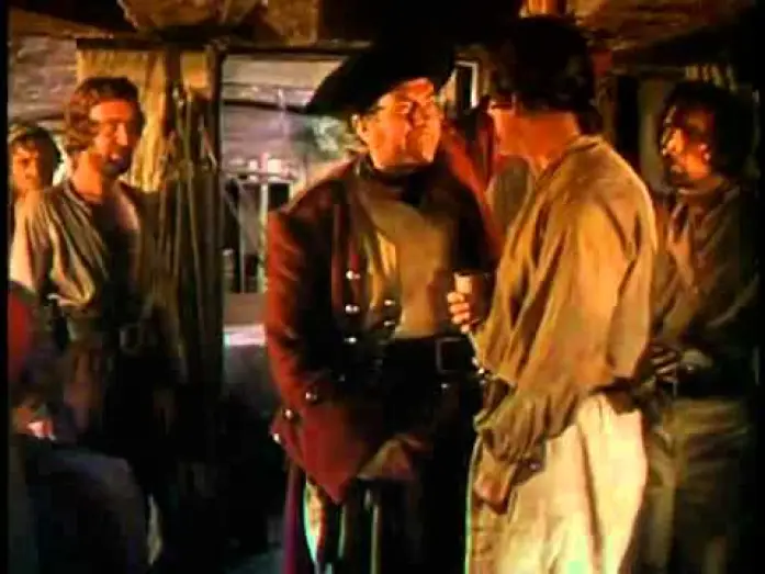 Відео до фільму Острів скарбів — Treasure Island (1950) Trailer