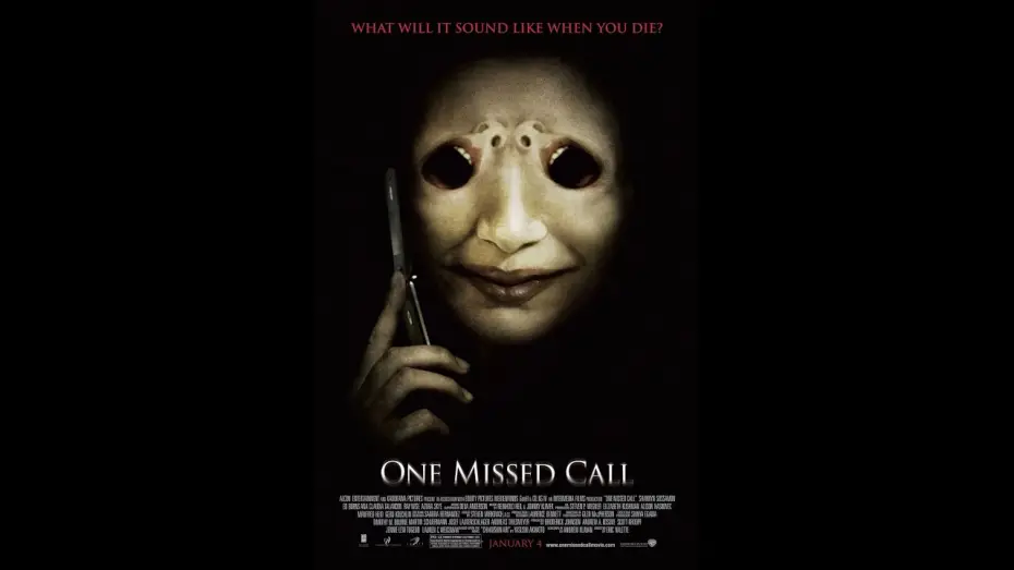 Відео до фільму Один пропущений дзвінок — One Missed Call (2008) Trailer Full HD