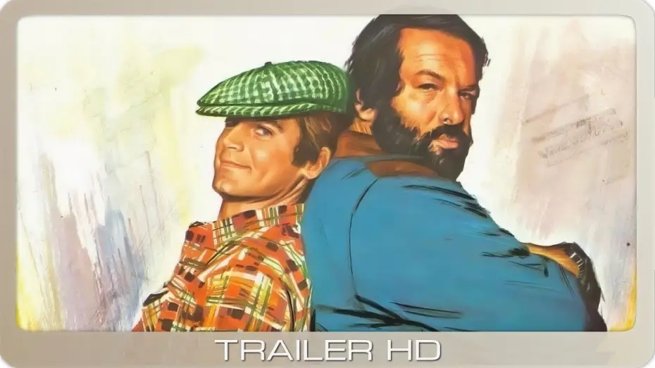 Відео до фільму Інакше ми розсердимося — Zwei wie Pech und Schwefel ≣ 1974 ≣ Trailer #1