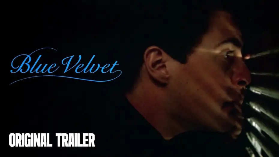 Відео до фільму Синій оксамит — Original Trailer