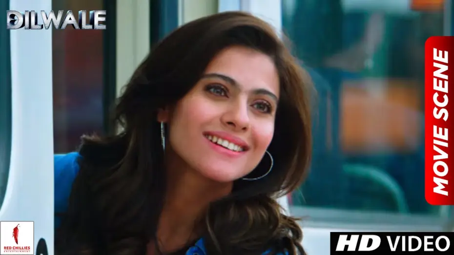 Відео до фільму दिलवाले | How to take a girl&rsquo;s number in Dilwale style | Dilwale Scenes | Shah Rukh Khan, Kajol