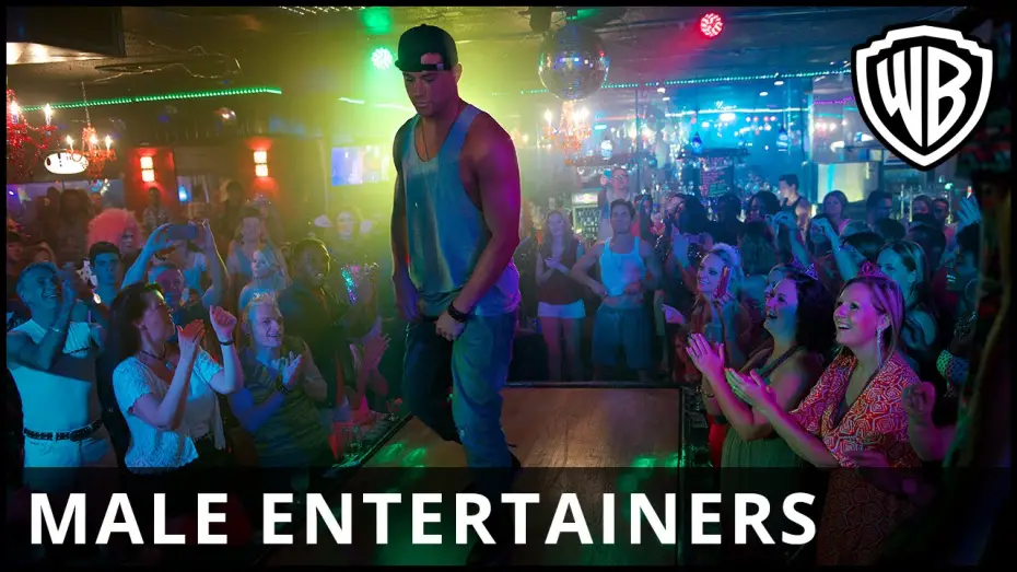 Відео до фільму Супер-Майк XXL — Male Entertainers