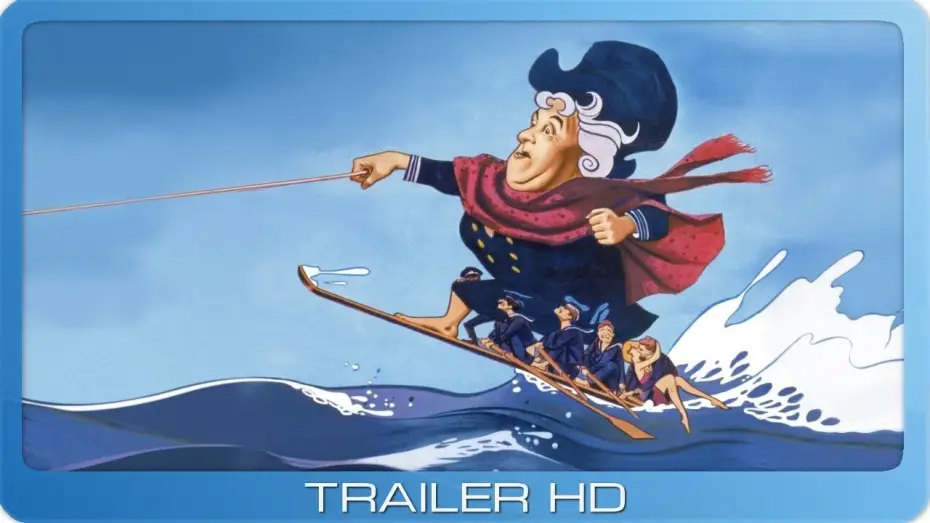 Відео до фільму Murder Ahoy — Murder Ahoy ≣ 1964 ≣ Trailer