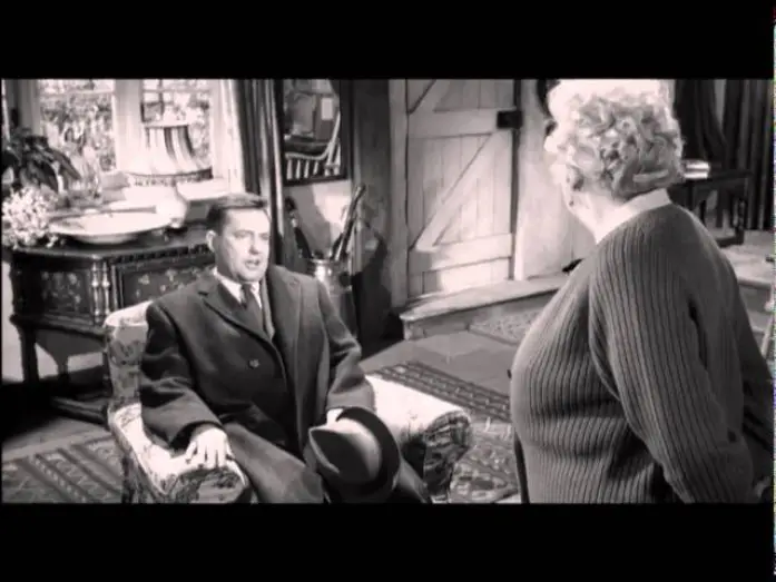 Відео до фільму Murder She Said — 16Uhr 50 ab Paddington