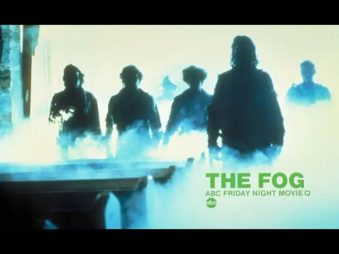Відео до фільму Туман — The Fog (1980) -  ABC 1982 TV Premiere Promo - Restored