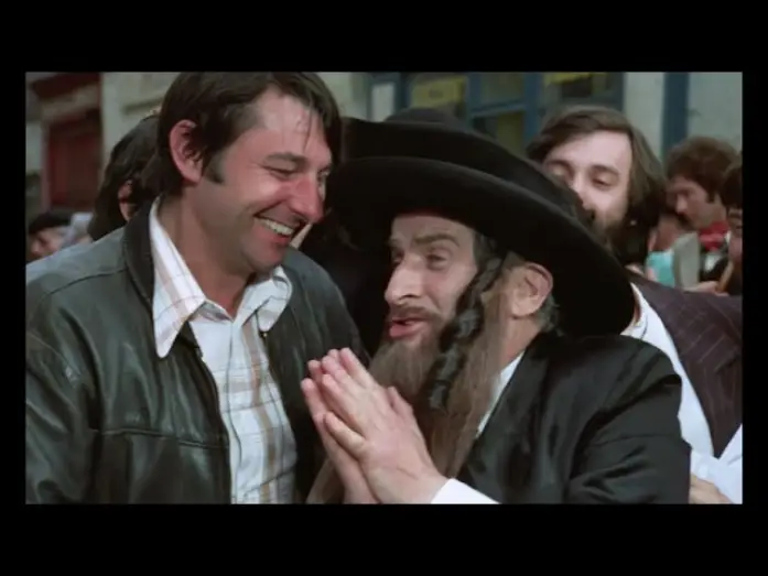 Відео до фільму Пригоди рабина Якова — LES AVENTURES DE RABBI JACOB | Extrait - La danse