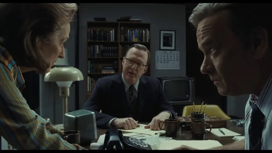 Відео до фільму Секретне досьє | The Post - Featurette Meryl e Tom