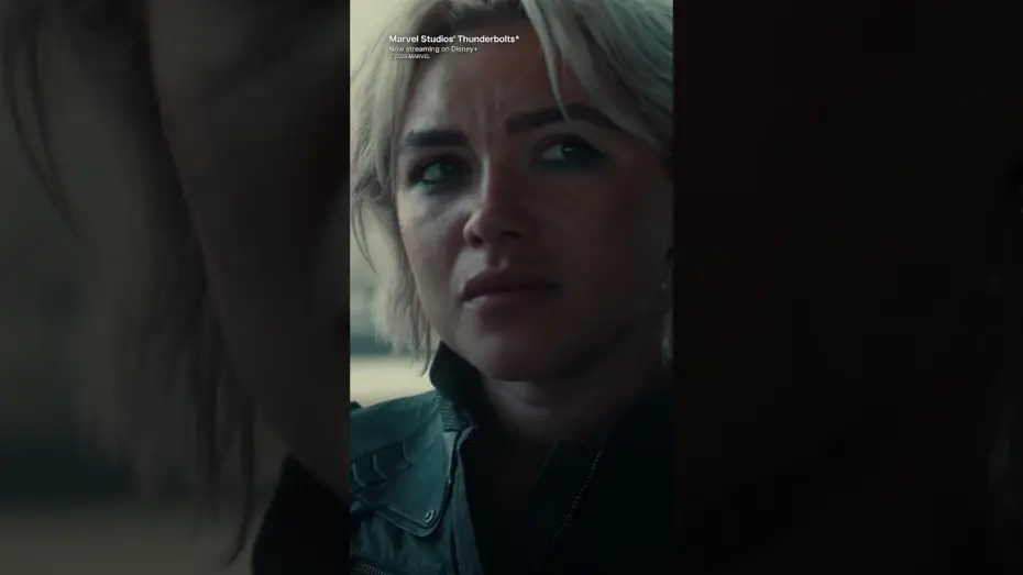 Відео до фільму Громовики — "Daddy, I'm so alone"