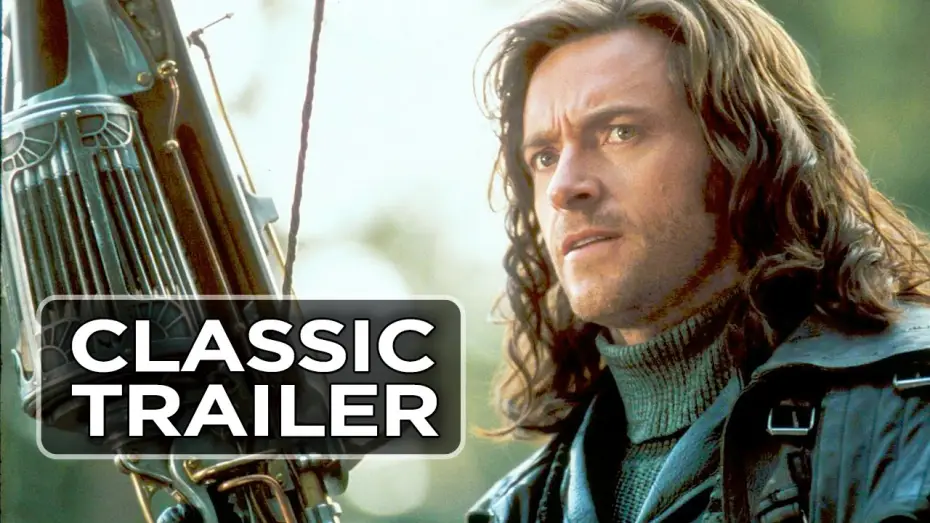 Відео до фільму Ван Гелсінґ — Van Helsing Official Trailer #1 (2004) - Hugh Jackman, Kate Beckinsale Movie HD
