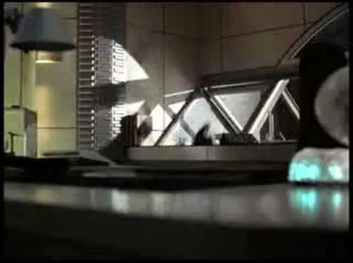 Відео до фільму Шостий елемент — 2001: A Space Travesty (trailer)
