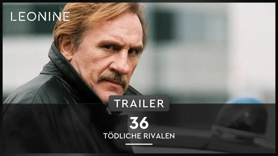 Відео до фільму Набережна Орфевр, 36 — 36 - Tödliche Rivalen - Trailer (deutsch/german)