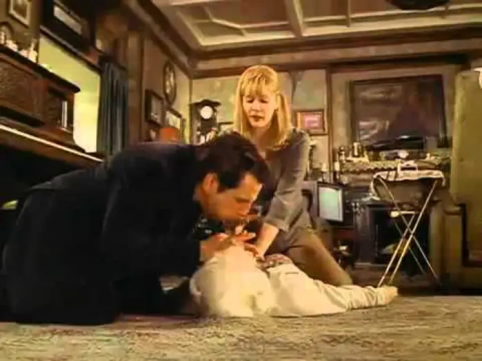 Відео до фільму Дюплекс — Duplex 2003 HQ trailer