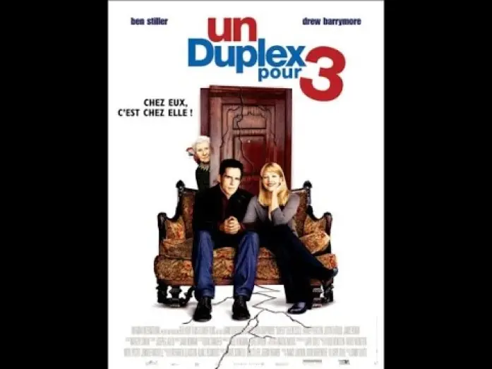 Відео до фільму Дюплекс — 1 duplex pour 3