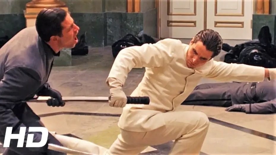 Відео до фільму Еквілібріум — Equilibrium: Final fight