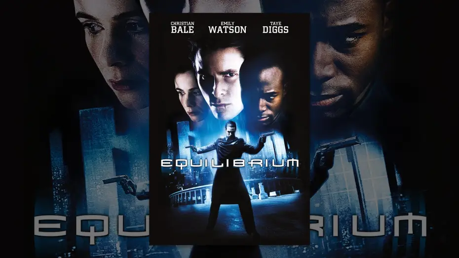 Відео до фільму Еквілібріум — Equilibrium