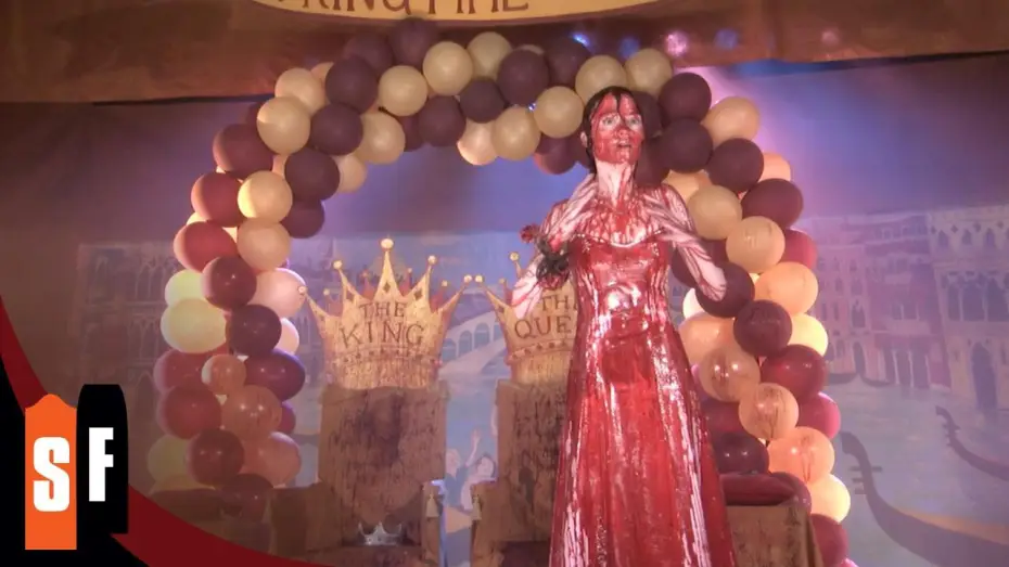 Відео до фільму Керрі — Carrie (1/1) Covered in Blood at the Prom (2002) HD