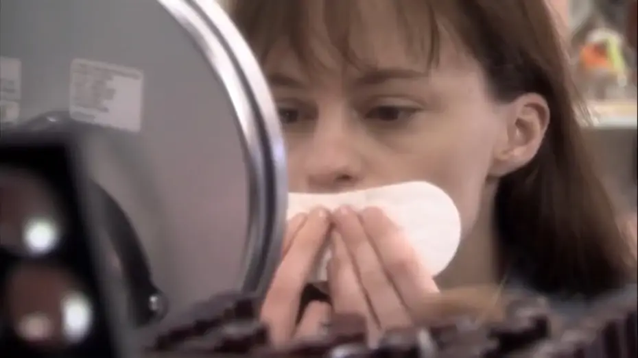 Відео до фільму Керрі — Carrie (2002) - Norma talks to Police, Chris talks to Carrie, Sue helps Carrie