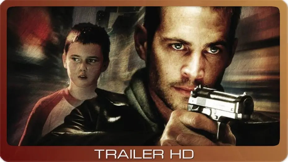 Відео до фільму Панічна втеча — Running Scared ≣ 2006 ≣ Trailer